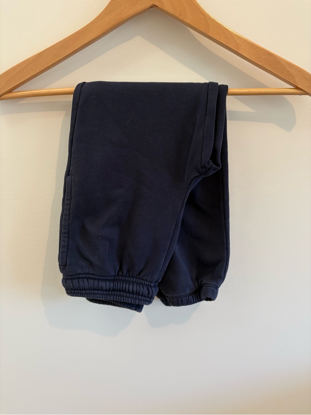 GAP Kids Navy Blue Jogger Sweatpants